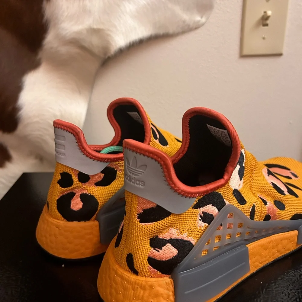 Brand new Pharrell adidas shoes never worn - Picture 2 of 5